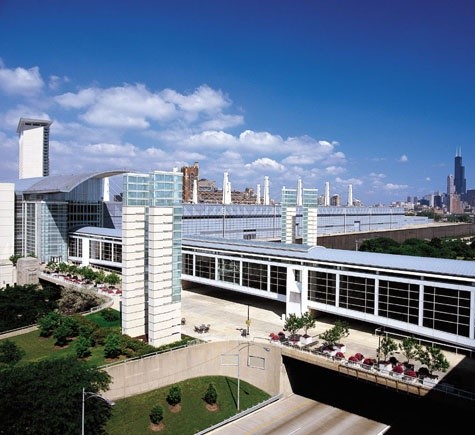 Getting Around McCormick Place, Chicago | Transit Air Cargo